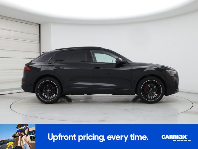 2024 Audi Q8 Prestige
