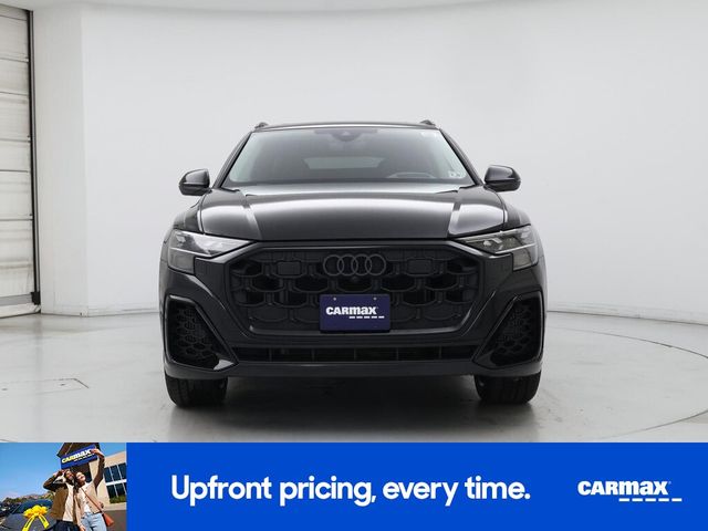 2024 Audi Q8 Prestige