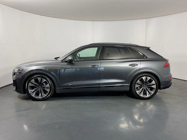 2024 Audi Q8 Prestige