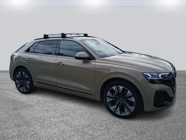 2024 Audi Q8 Prestige