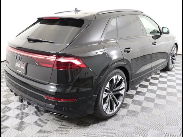 2024 Audi Q8 Prestige