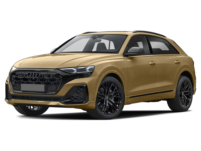 2024 Audi Q8 Prestige