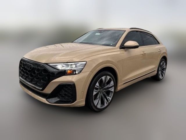 2024 Audi Q8 Prestige