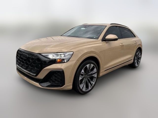 2024 Audi Q8 Prestige