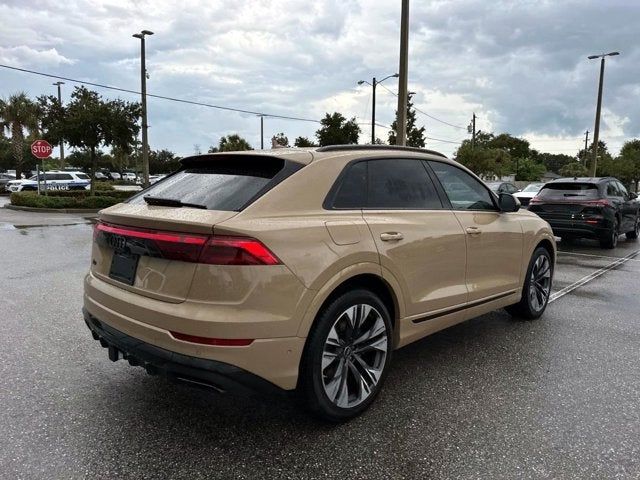 2024 Audi Q8 Prestige