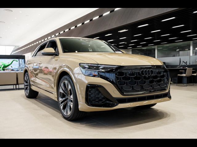 2024 Audi Q8 Prestige