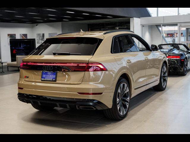 2024 Audi Q8 Prestige