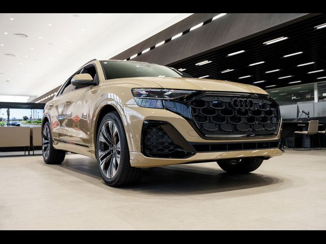 2024 Audi Q8 Prestige