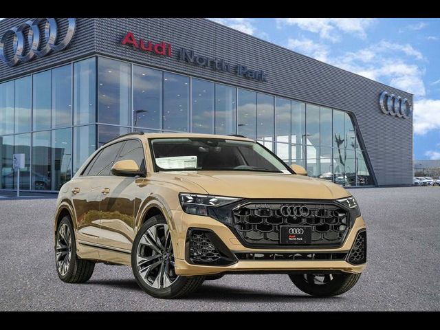 2024 Audi Q8 Prestige