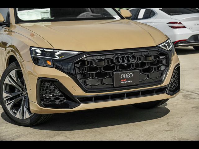 2024 Audi Q8 Prestige