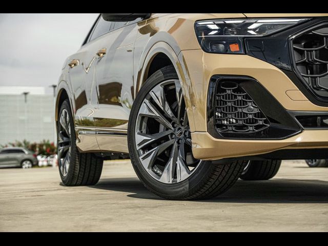 2024 Audi Q8 Prestige