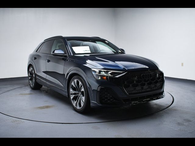 2024 Audi Q8 Prestige