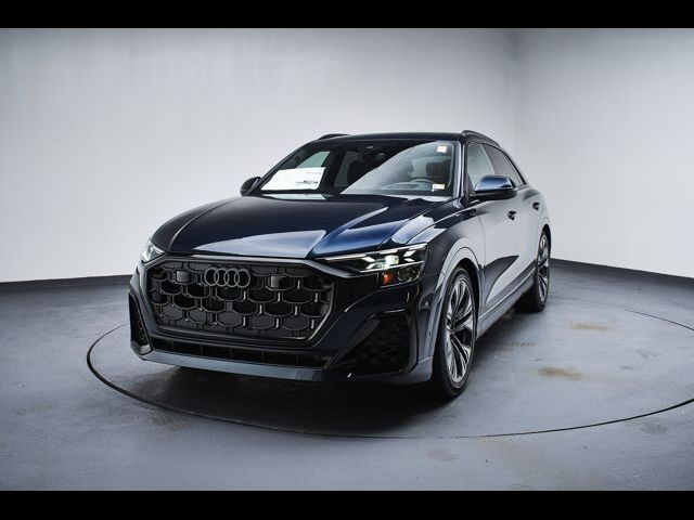 2024 Audi Q8 Prestige