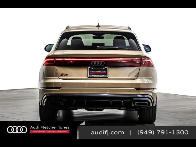 2024 Audi Q8 Prestige