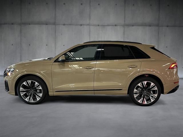 2024 Audi Q8 Prestige