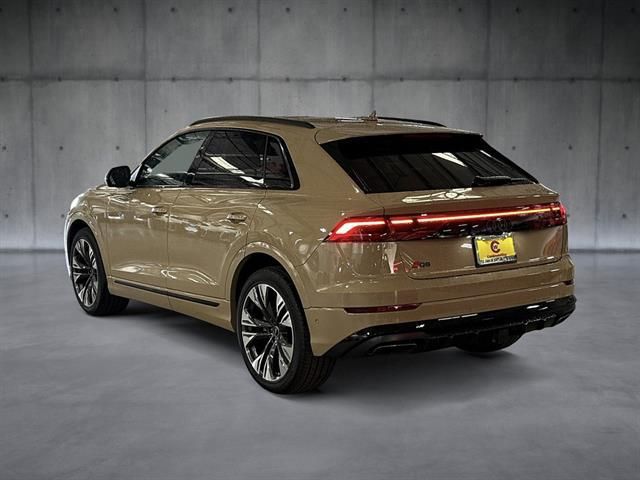 2024 Audi Q8 Prestige