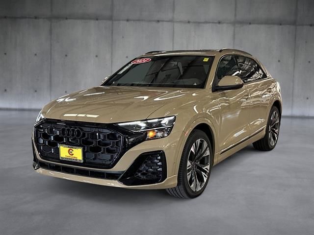 2024 Audi Q8 Prestige