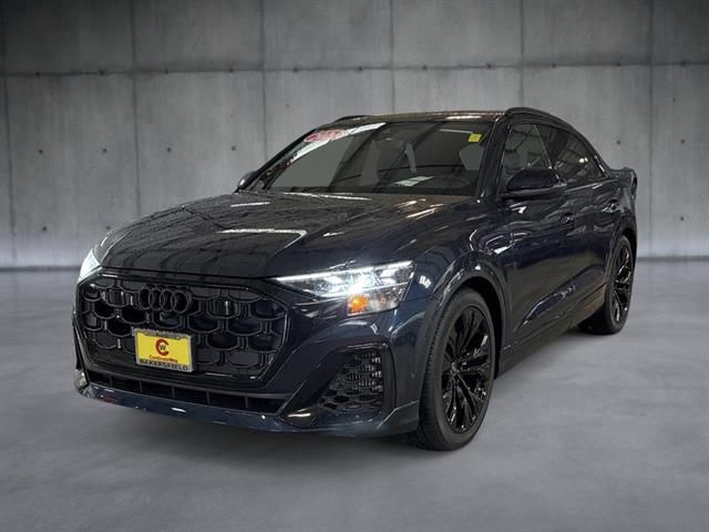 2024 Audi Q8 Prestige