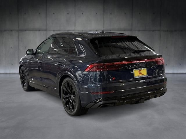 2024 Audi Q8 Prestige