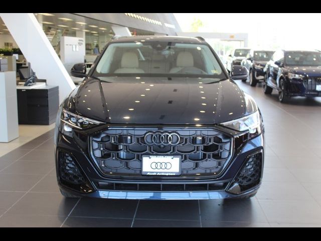 2024 Audi Q8 Prestige