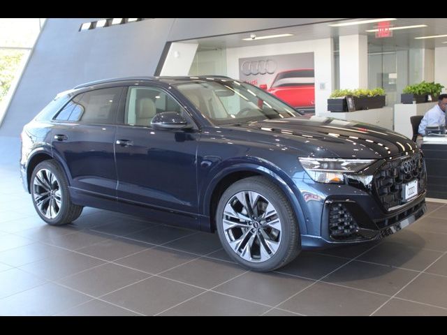 2024 Audi Q8 Prestige