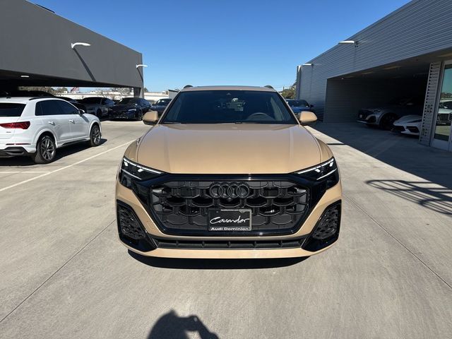 2024 Audi Q8 Premium Plus