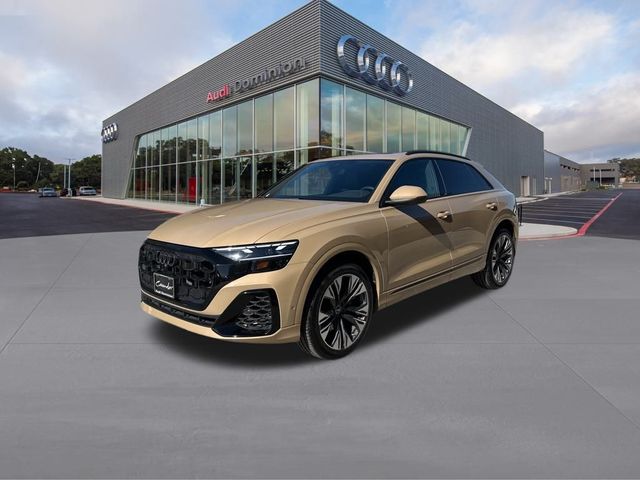 2024 Audi Q8 Premium Plus