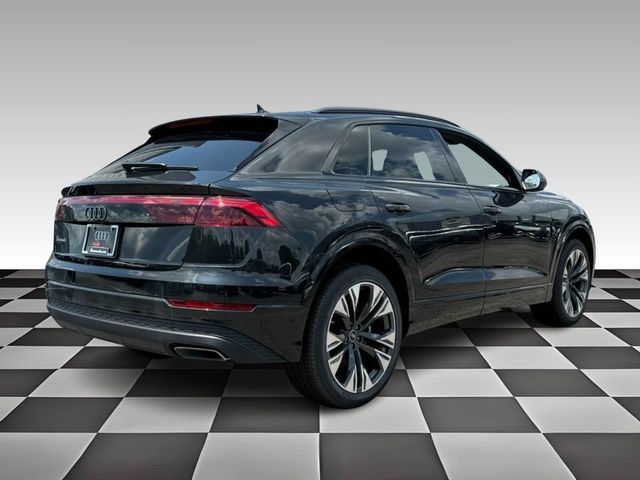 2024 Audi Q8 Premium