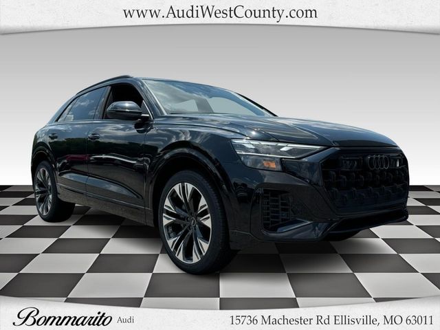 2024 Audi Q8 Premium