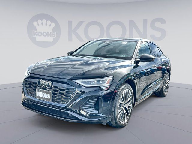 2024 Audi Q8 e-tron Sportback S line Premium Plus