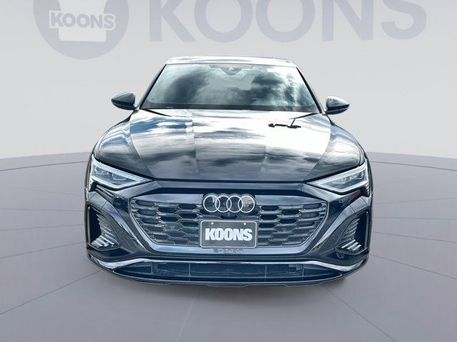 2024 Audi Q8 e-tron Sportback S line Premium Plus