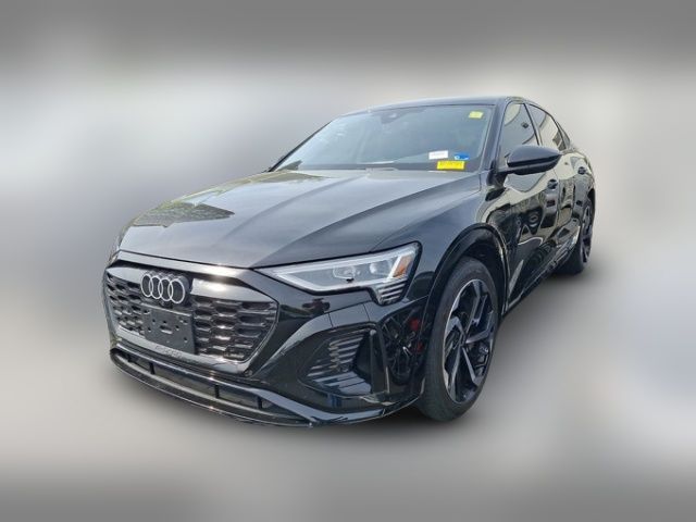 2024 Audi Q8 e-tron Sportback S line Premium Plus