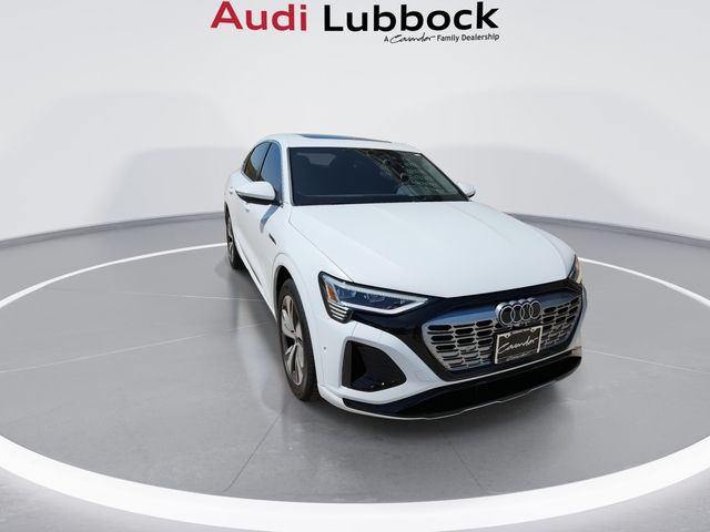 2024 Audi Q8 e-tron Sportback S line Premium Plus