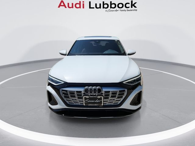 2024 Audi Q8 e-tron Sportback S line Premium Plus