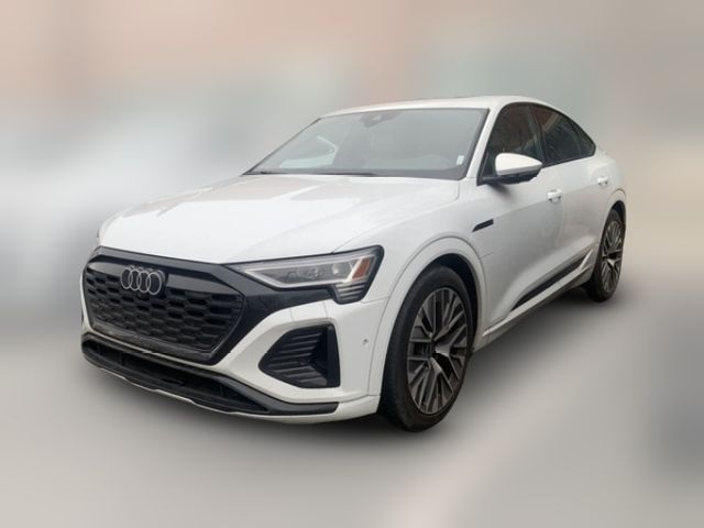 2024 Audi Q8 e-tron Sportback S line Premium Plus