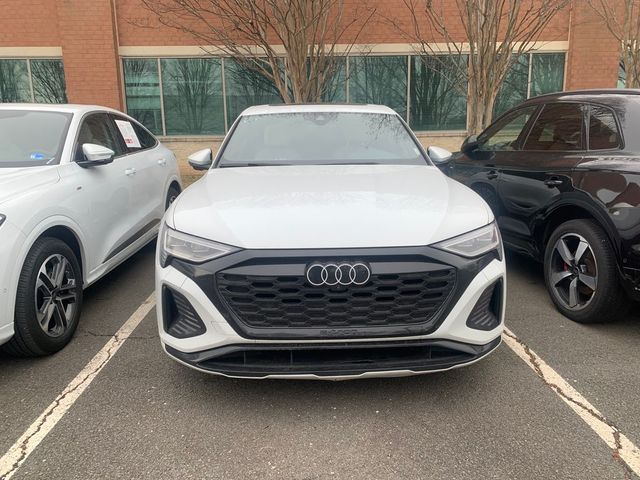 2024 Audi Q8 e-tron Sportback S line Premium Plus
