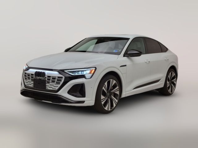 2024 Audi Q8 e-tron Sportback S line Prestige