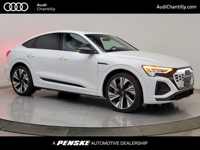 2024 Audi Q8 e-tron Sportback S line Prestige