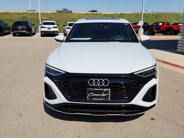 2024 Audi Q8 e-tron Sportback S line Prestige