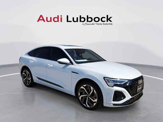 2024 Audi Q8 e-tron Sportback S line Prestige