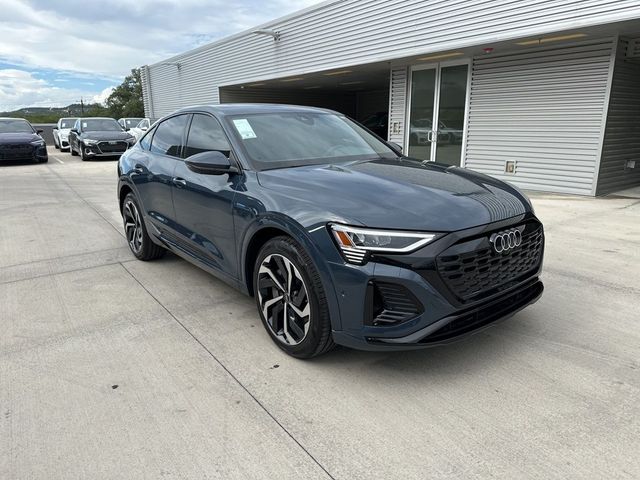 2024 Audi Q8 e-tron Sportback S line Premium Plus