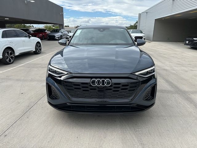 2024 Audi Q8 e-tron Sportback S line Premium Plus