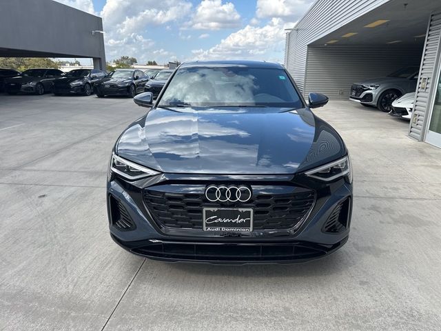 2024 Audi Q8 e-tron Sportback S line Premium Plus