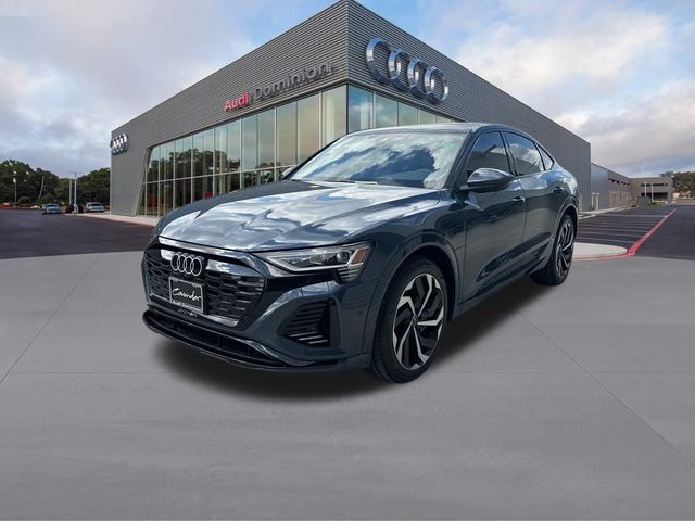 2024 Audi Q8 e-tron Sportback S line Premium Plus