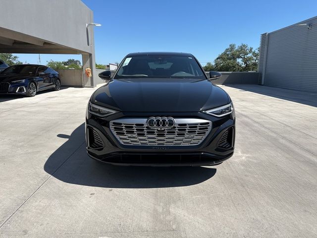 2024 Audi Q8 e-tron Sportback S line Premium Plus