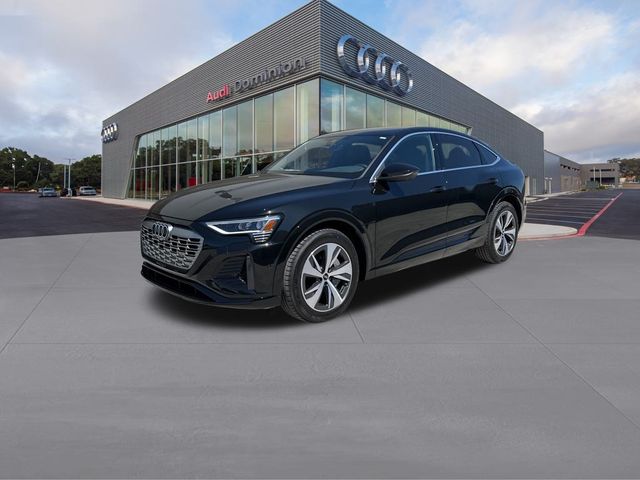 2024 Audi Q8 e-tron Sportback S line Premium Plus