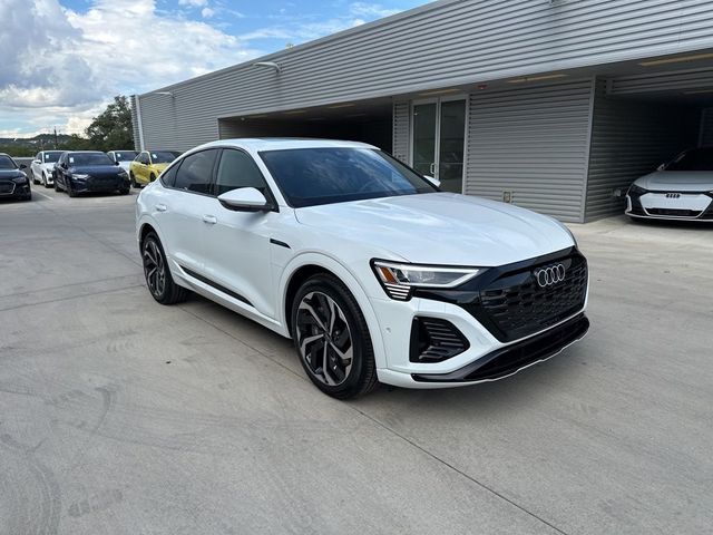 2024 Audi Q8 e-tron Sportback S line Premium Plus