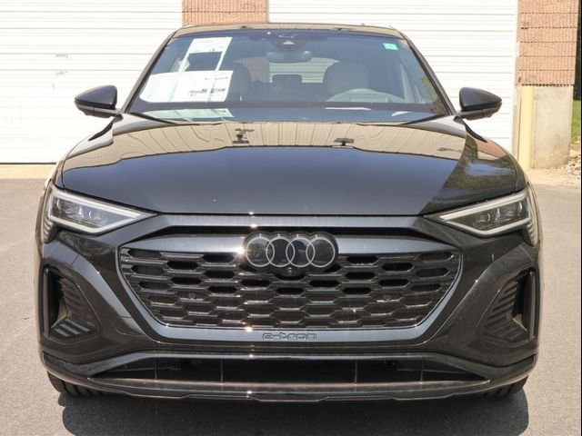 2024 Audi Q8 e-tron Sportback S line Prestige