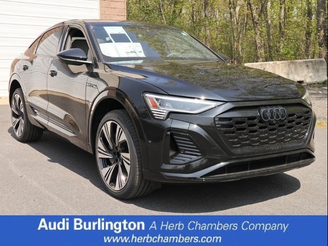 2024 Audi Q8 e-tron Sportback S line Prestige