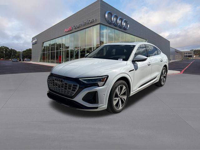 2024 Audi Q8 e-tron Sportback S line Prestige